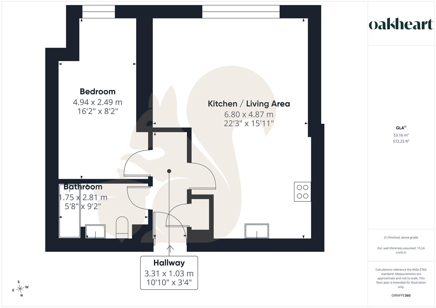 Floorplan thumbnail